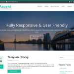 Best Free WordPress Themes Worth Trying