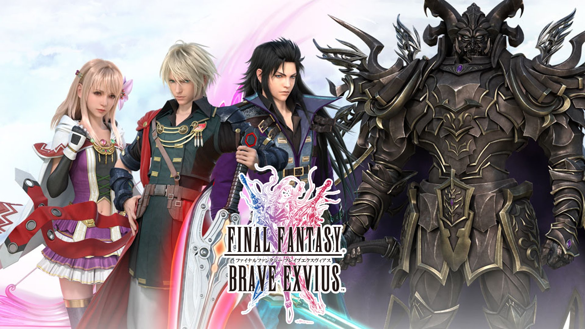 Final Fantasy Brave Exvius