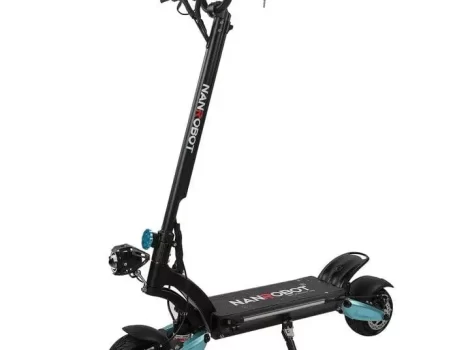 nanrobot-scooter