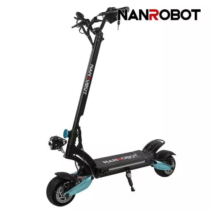 nanrobot-scooter