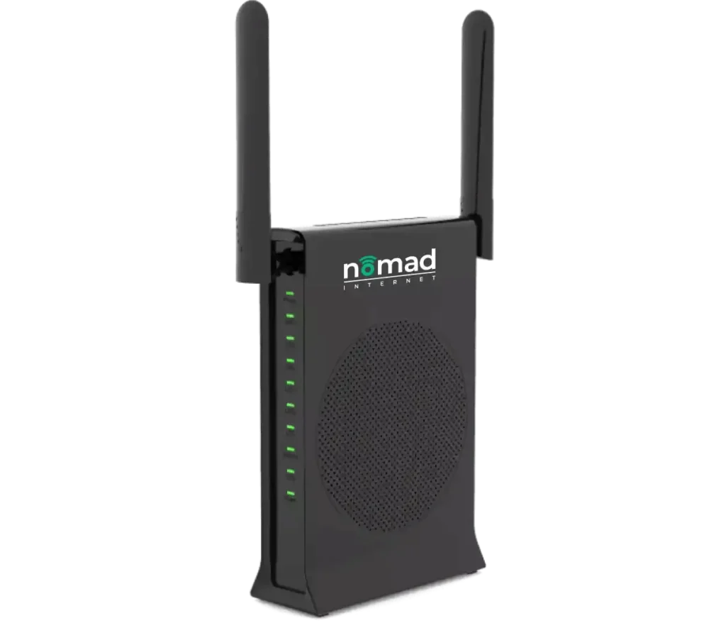 Nomad Rural One Modem