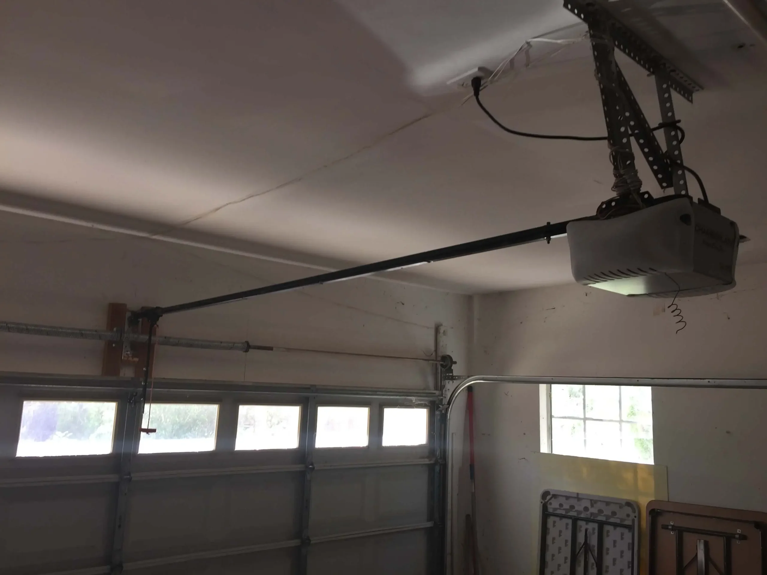 garage door opener repair Franklin