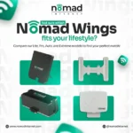 Nomad Wings