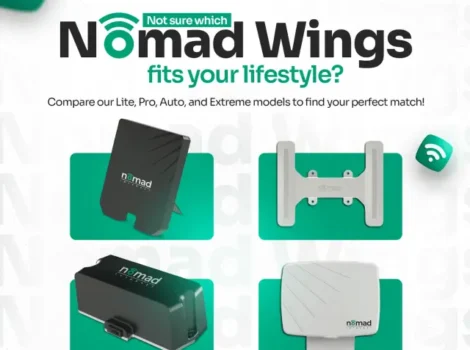 Nomad Wings